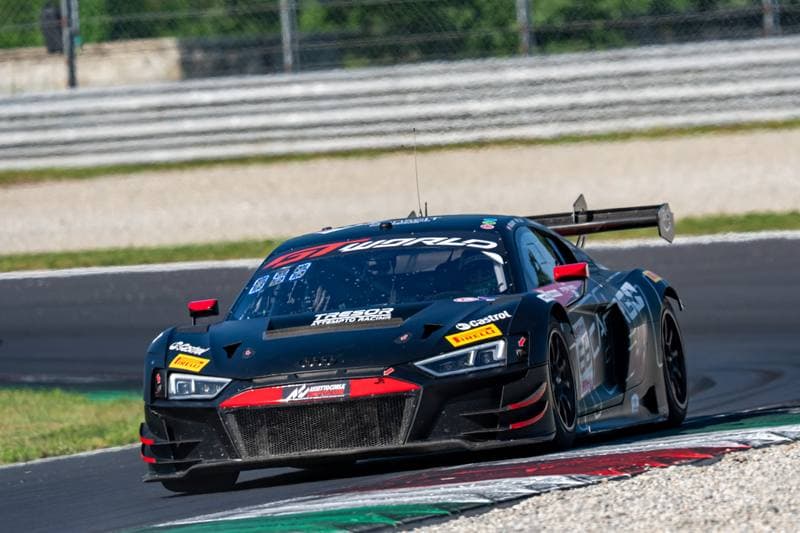 Motorsport. GT World Challenge. Round 3. 29.05.2026
