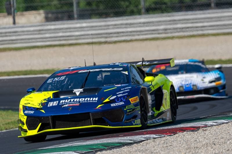 Motorsport. GT World Challenge. Round 3. 29.05.2026