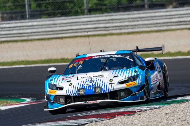 Motorsport. GT World Challenge. Round 3. 29.05.2026