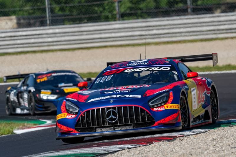Motorsport. GT World Challenge. Round 3. 29.05.2026