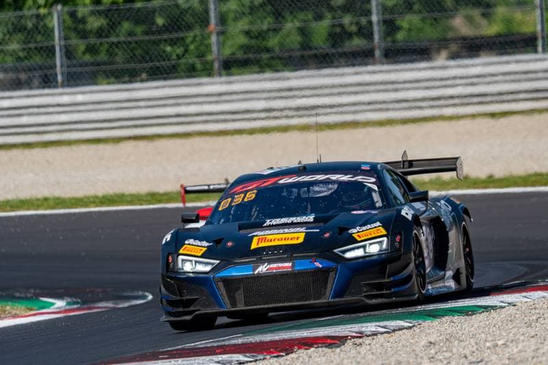 Motorsport. GT World Challenge. Round 3. 29.05.2026