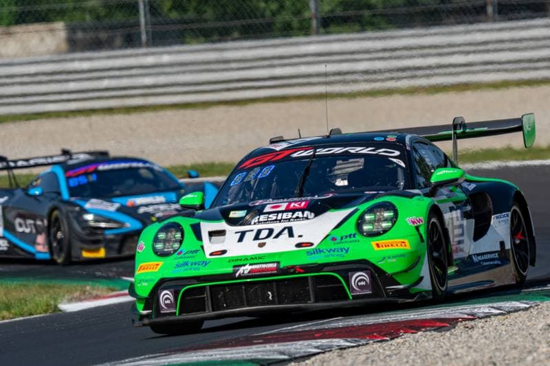 Motorsport. GT World Challenge. Round 3. 29.05.2026