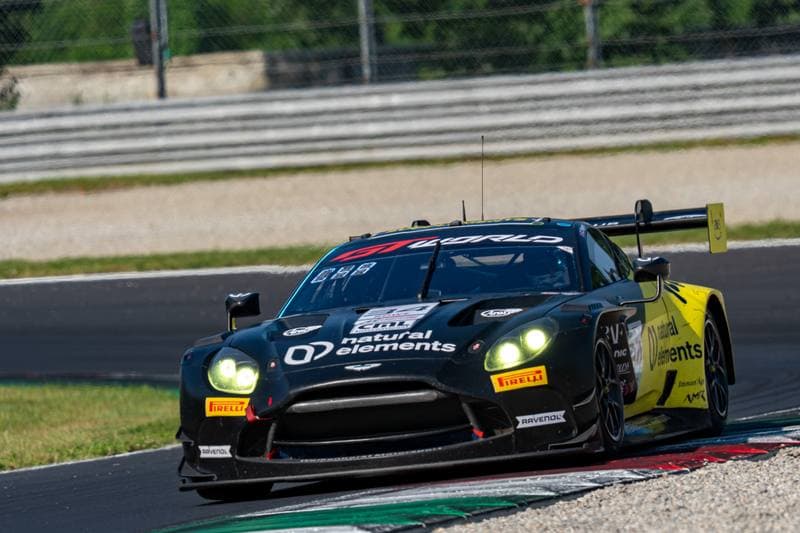 Motorsport. GT World Challenge. Round 3. 29.05.2026