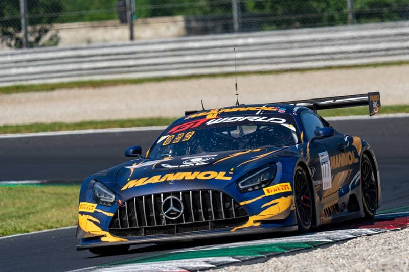 Motorsport. GT World Challenge. Round 3. 29.05.2026
