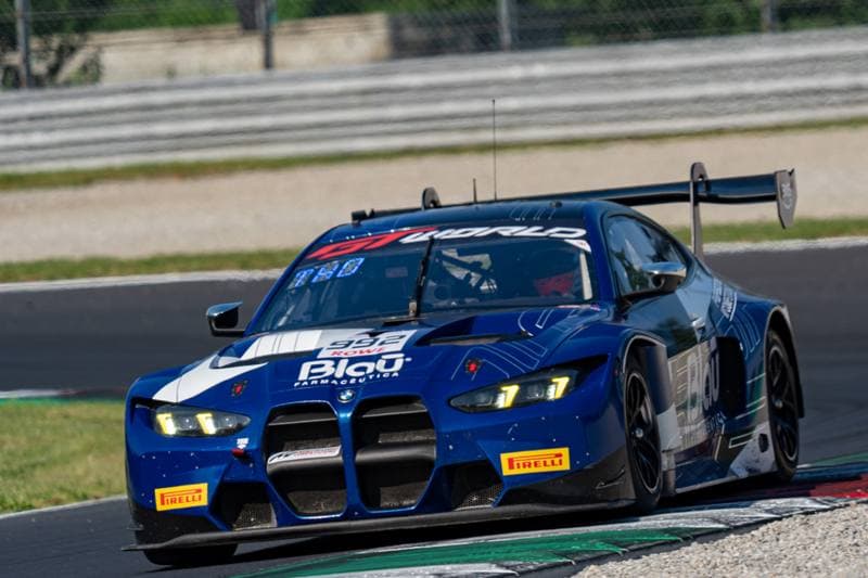 Motorsport. GT World Challenge. Round 3. 29.05.2026