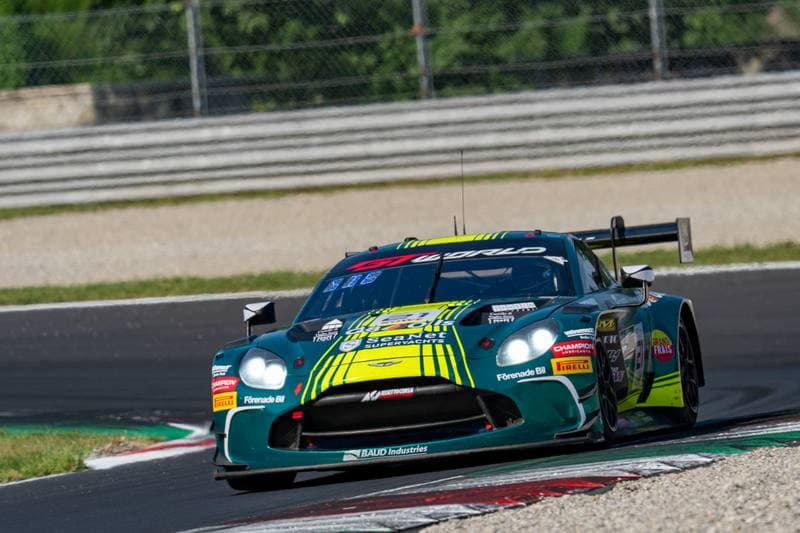 Motorsport. GT World Challenge. Round 3. 29.05.2026