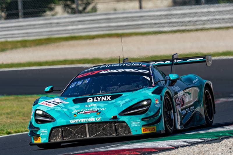 Motorsport. GT World Challenge. Round 3. 29.05.2026