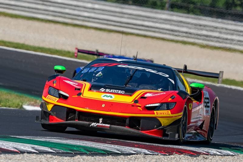 Motorsport. GT World Challenge. Round 3. 29.05.2026