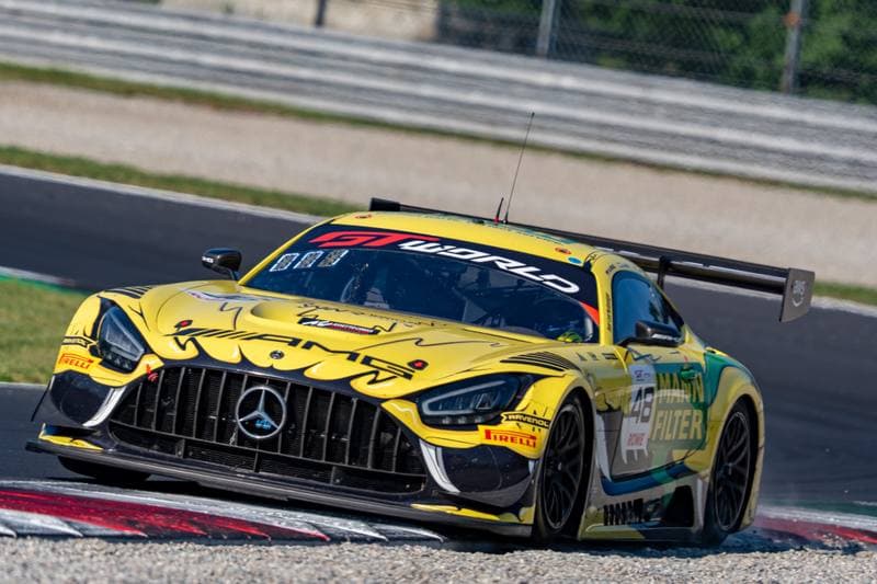 Motorsport. GT World Challenge. Round 3. 29.05.2026