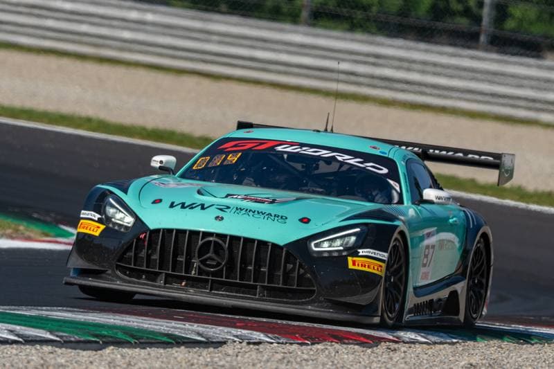 Motorsport. GT World Challenge. Round 3. 29.05.2026