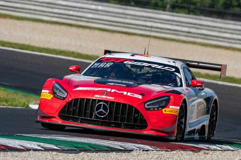 Motorsport. GT World Challenge. Round 3. 29.05.2026
