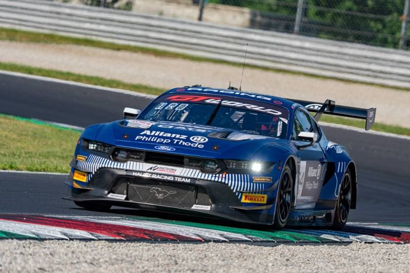 Motorsport. GT World Challenge. Round 3. 29.05.2026