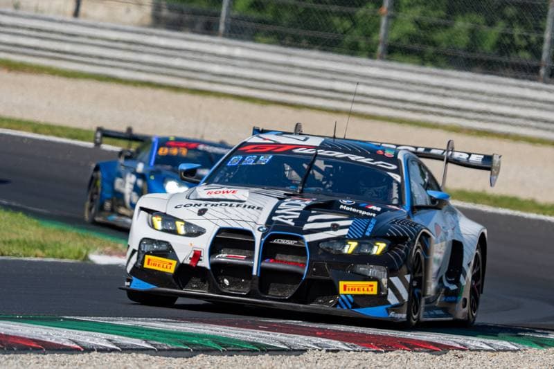 Motorsport. GT World Challenge. Round 3. 29.05.2026