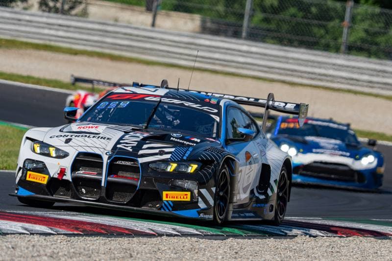 Motorsport. GT World Challenge. Round 3. 29.05.2026