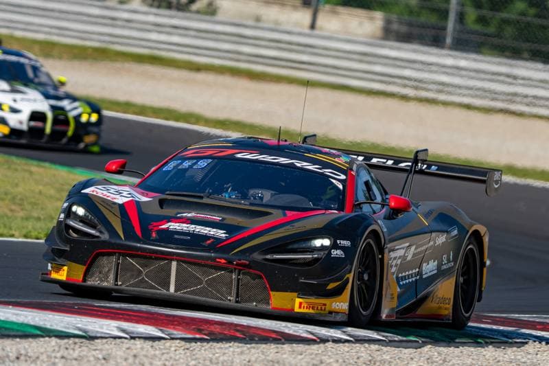 Motorsport. GT World Challenge. Round 3. 29.05.2026