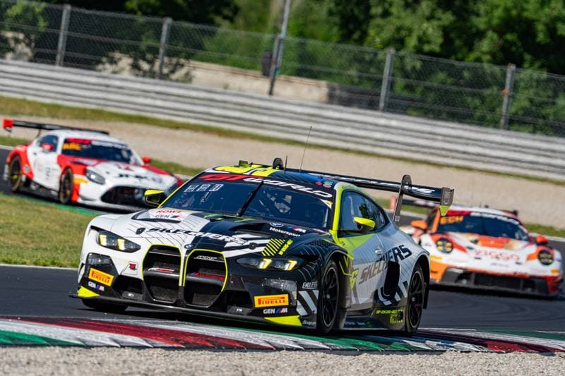 Motorsport. GT World Challenge. Round 3. 29.05.2026
