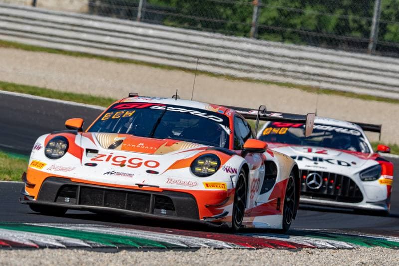 Motorsport. GT World Challenge. Round 3. 29.05.2026