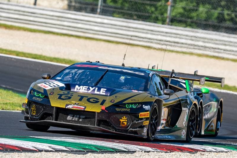 Motorsport. GT World Challenge. Round 3. 29.05.2026