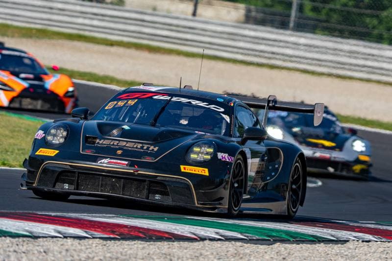 Motorsport. GT World Challenge. Round 3. 29.05.2026