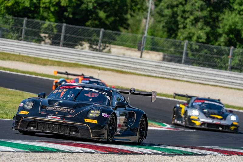 Motorsport. GT World Challenge. Round 3. 29.05.2026