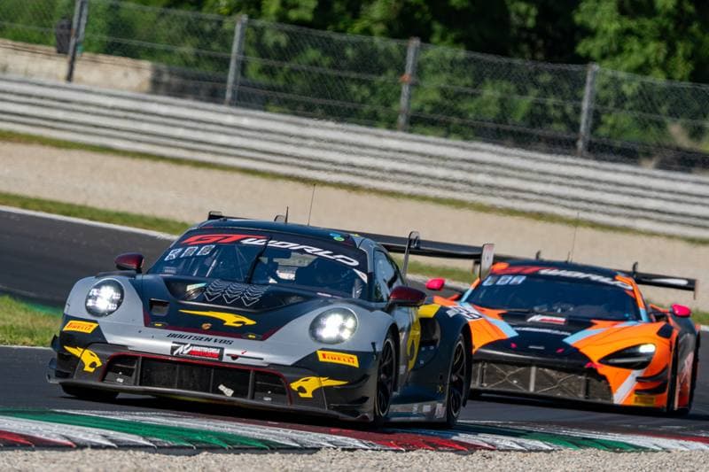 Motorsport. GT World Challenge. Round 3. 29.05.2026