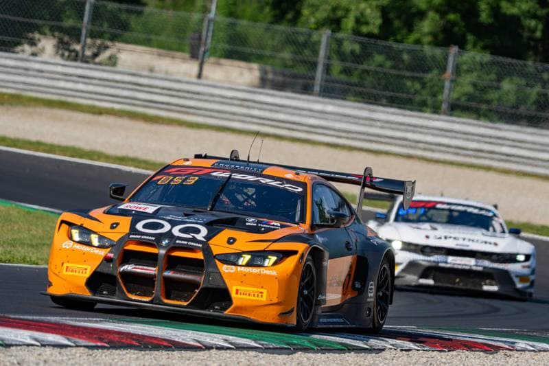 Motorsport. GT World Challenge. Round 3. 29.05.2026