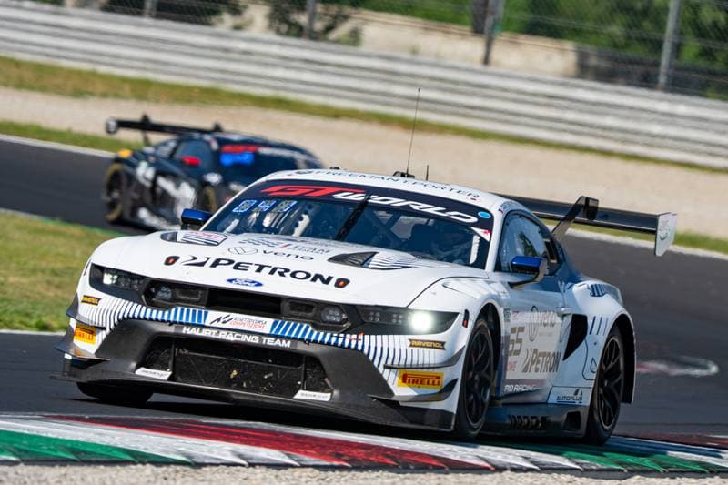 Motorsport. GT World Challenge. Round 3. 29.05.2026