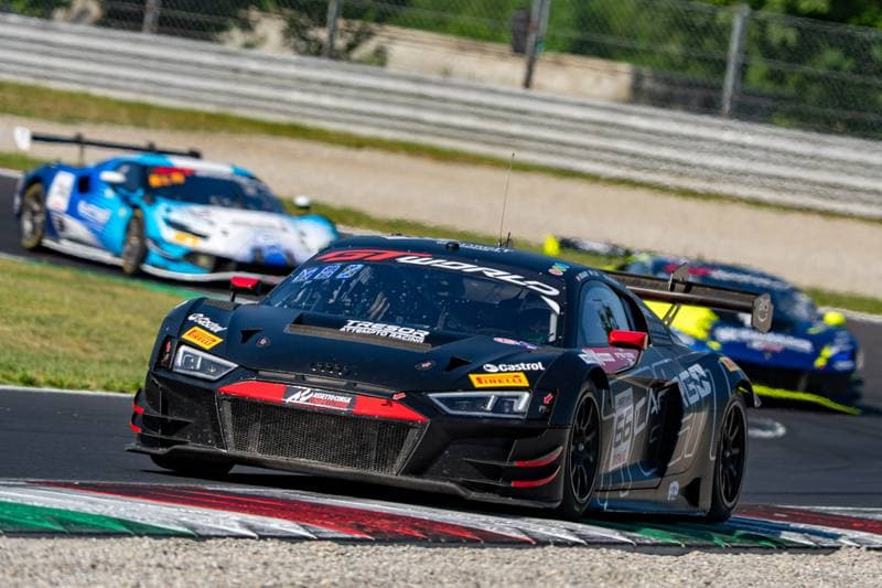 Motorsport. GT World Challenge. Round 3. 29.05.2026