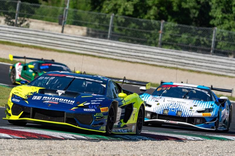 Motorsport. GT World Challenge. Round 3. 29.05.2026