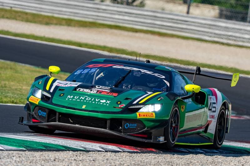 Motorsport. GT World Challenge. Round 3. 29.05.2026