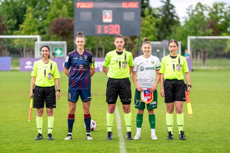Football. Orlen Ekstraliga Kobiet. Pogon Szczecin - Slask Wroclaw. 30.05.2026