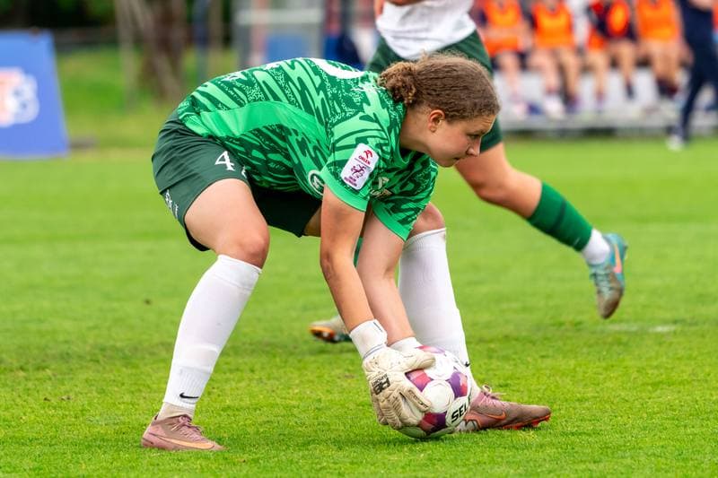 Football. Orlen Ekstraliga Kobiet. Pogon Szczecin - Slask Wroclaw. 30.05.2026