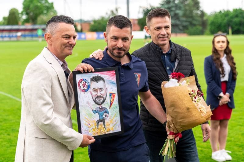 Football. Orlen Ekstraliga Kobiet. Pogon Szczecin - Slask Wroclaw. 30.05.2026