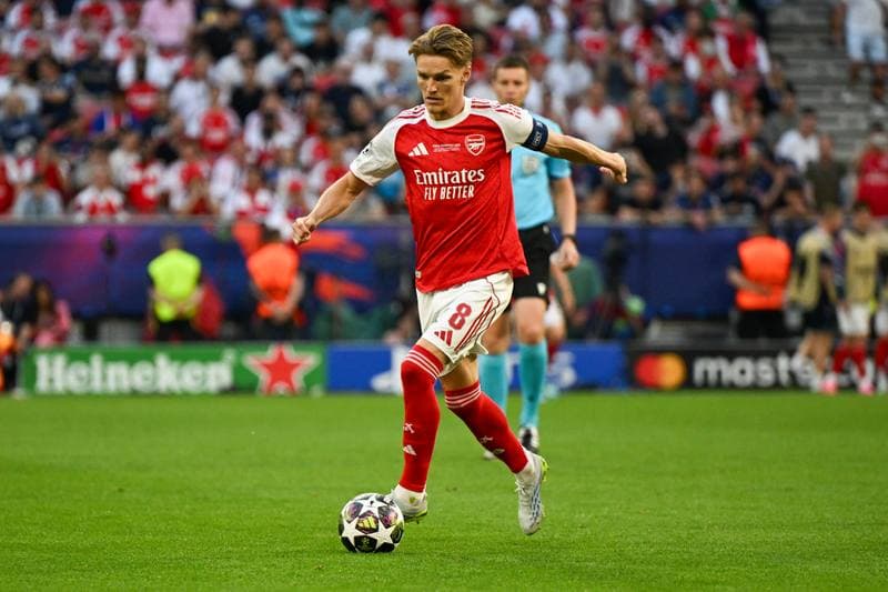 Football. UEFA Champions League Final. Paris Saint-Germain - Arsenal. 30.05.2026