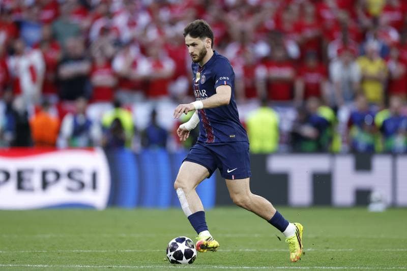 Football. UEFA Champions League Final. Paris Saint-Germain - Arsenal. 30.05.2026