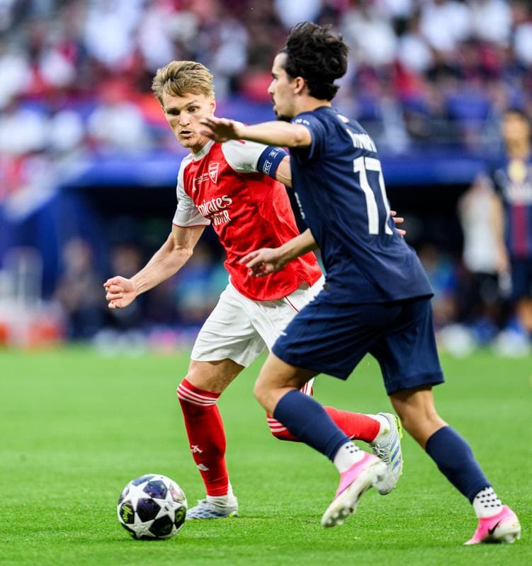 Football. UEFA Champions League Final. Paris Saint-Germain - Arsenal. 30.05.2026