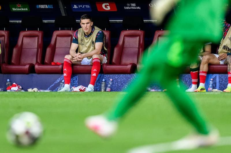 Football. UEFA Champions League Final. Paris Saint-Germain - Arsenal. 30.05.2026