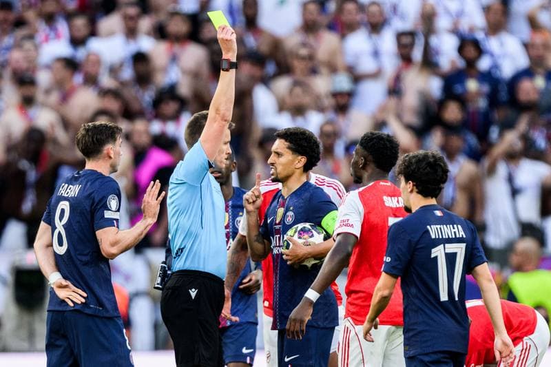 Football. UEFA Champions League Final. Paris Saint-Germain - Arsenal. 30.05.2026