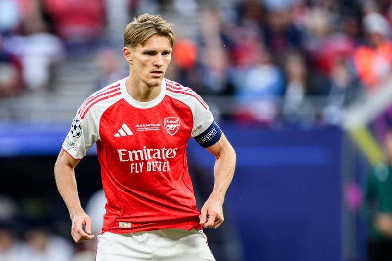 Football. UEFA Champions League Final. Paris Saint-Germain - Arsenal. 30.05.2026