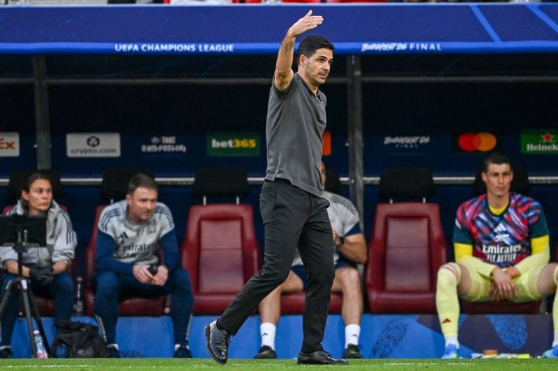 Football. UEFA Champions League Final. Paris Saint-Germain - Arsenal. 30.05.2026
