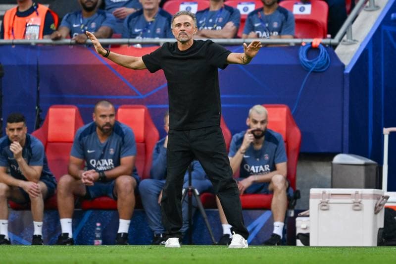 Football. UEFA Champions League Final. Paris Saint-Germain - Arsenal. 30.05.2026