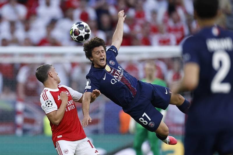 Football. UEFA Champions League Final. Paris Saint-Germain - Arsenal. 30.05.2026