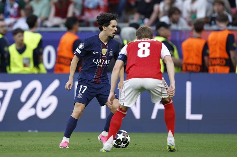 Football. UEFA Champions League Final. Paris Saint-Germain - Arsenal. 30.05.2026
