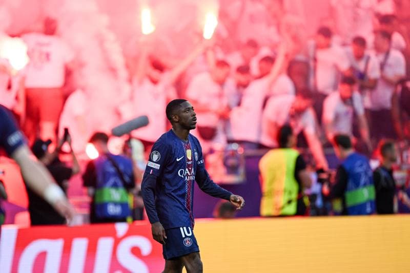 Football. UEFA Champions League Final. Paris Saint-Germain - Arsenal. 30.05.2026