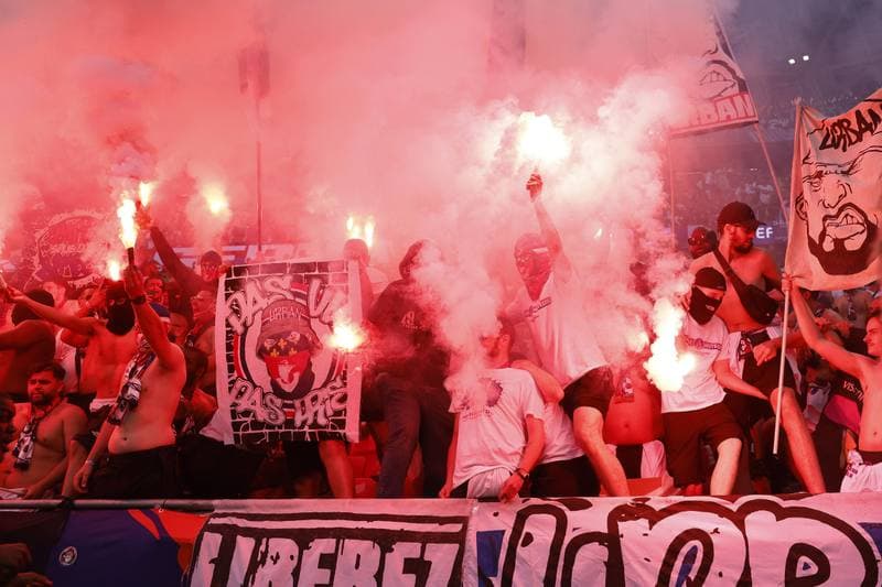 Football. UEFA Champions League Final. Paris Saint-Germain - Arsenal. 30.05.2026