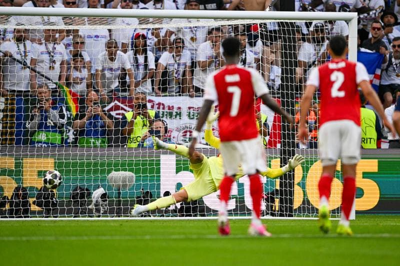 Football. UEFA Champions League Final. Paris Saint-Germain - Arsenal. 30.05.2026