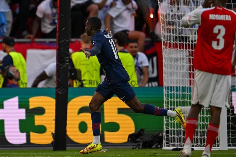 Football. UEFA Champions League Final. Paris Saint-Germain - Arsenal. 30.05.2026