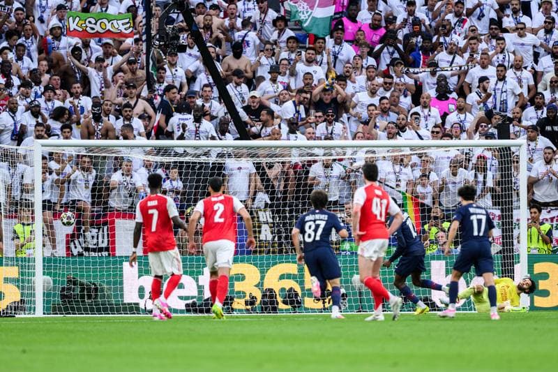Football. UEFA Champions League Final. Paris Saint-Germain - Arsenal. 30.05.2026