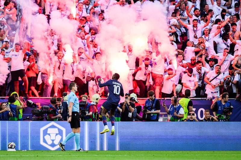 Football. UEFA Champions League Final. Paris Saint-Germain - Arsenal. 30.05.2026