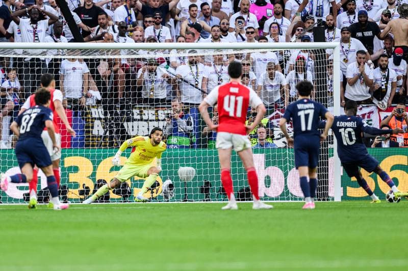 Football. UEFA Champions League Final. Paris Saint-Germain - Arsenal. 30.05.2026